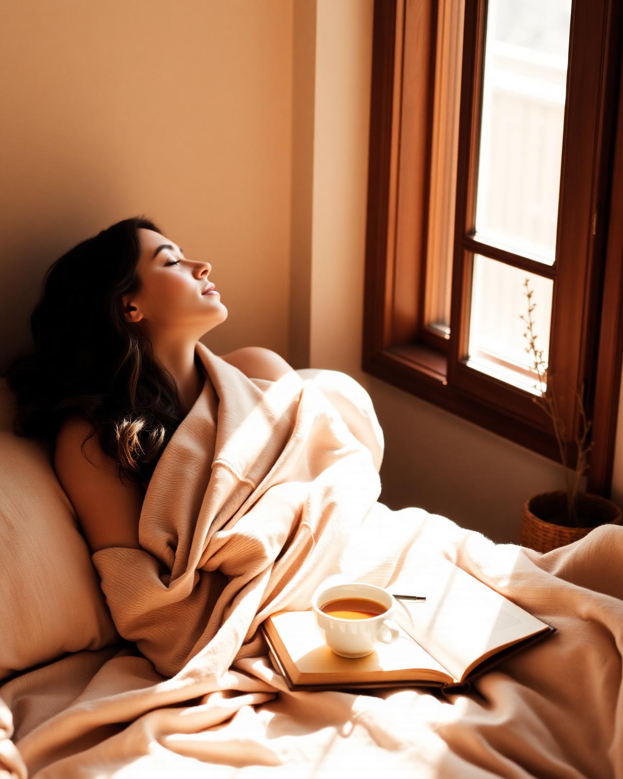 Burnout Reset Retreat — For women carrying too much for too long.